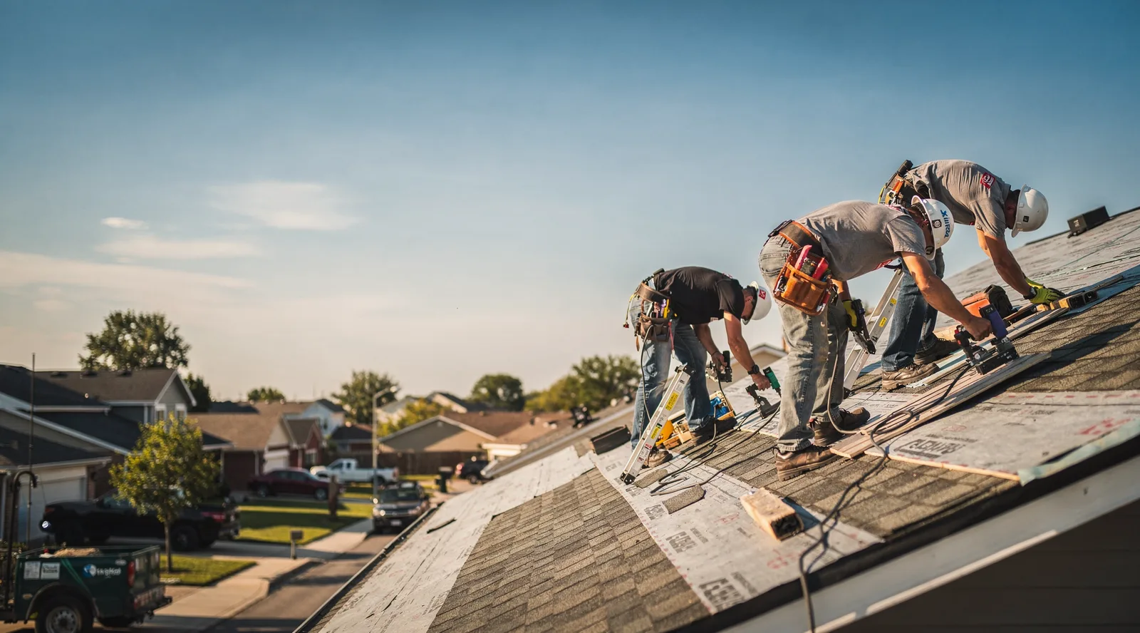 Commercial Roof Leak Detection in Waterboro, ME